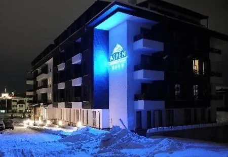 Aspen Apartmanhotel Banszko