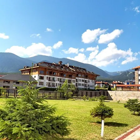 Hotel de apartamente Aspen Bansko