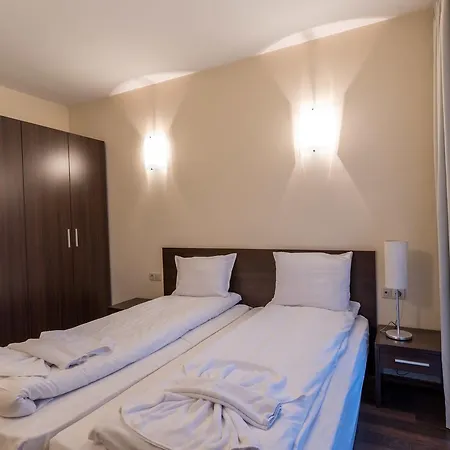 Apartmanhotel Aspen Banszko