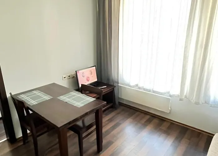 Lägenhetshotell Aspen