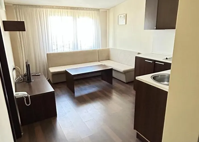 Aspen Lägenhetshotell 3*