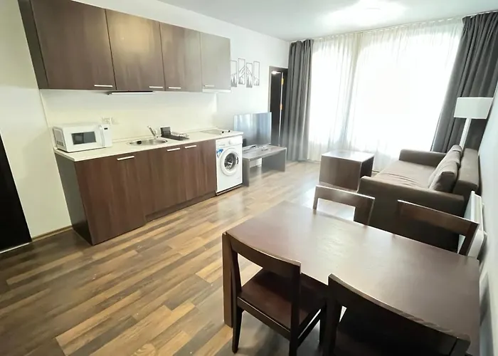 Aspen Lägenhetshotell