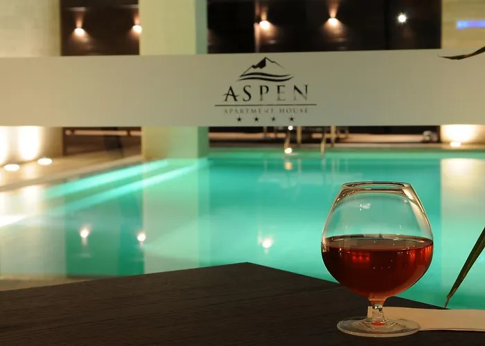 Lägenhetshotell Aspen