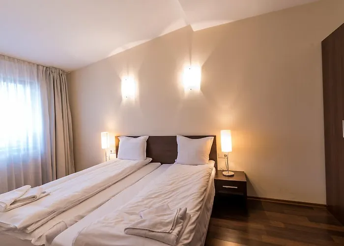 Lägenhetshotell Aspen