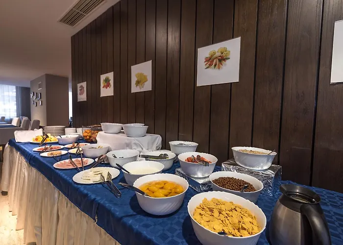 Aspen Lägenhetshotell 3*