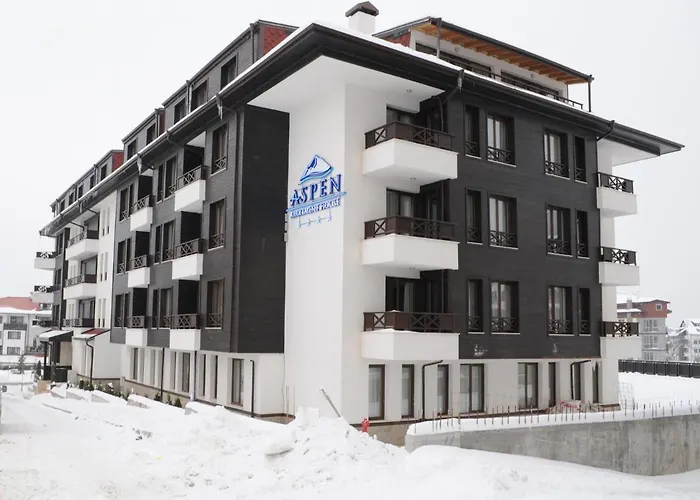 Aspen Bansko
