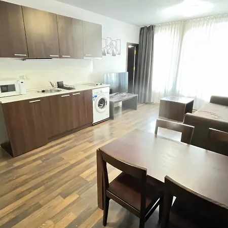 Aspen מלון דירות