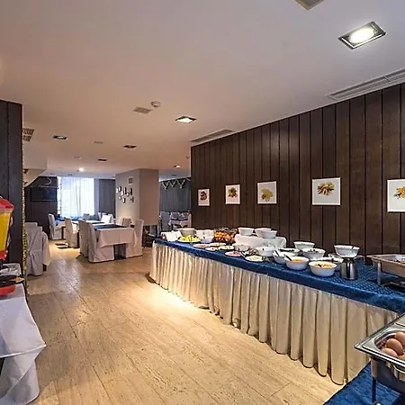 Aspen Lägenhetshotell Bansko