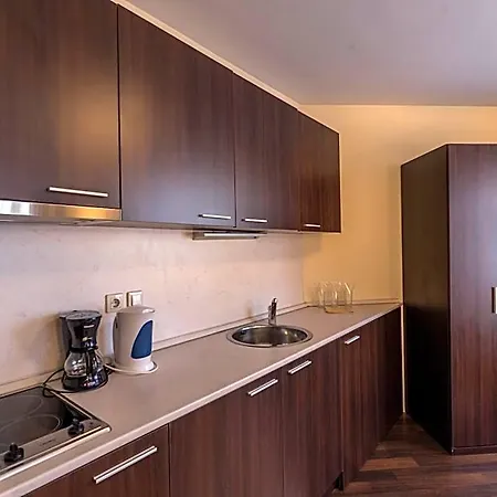 Lejlighedshotel Aspen Bansko