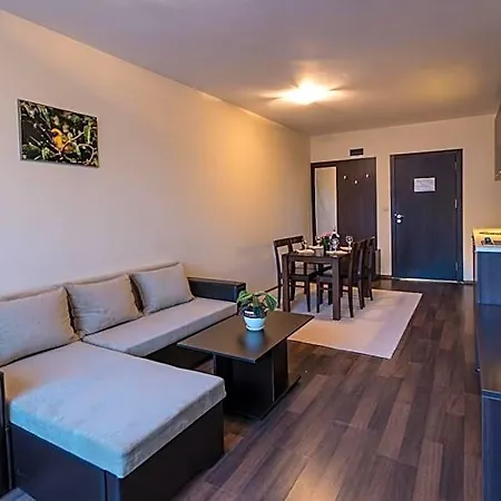 Aspen Lejlighedshotel 3*
