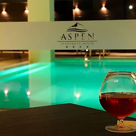 Aspen Lägenhetshotell 3*