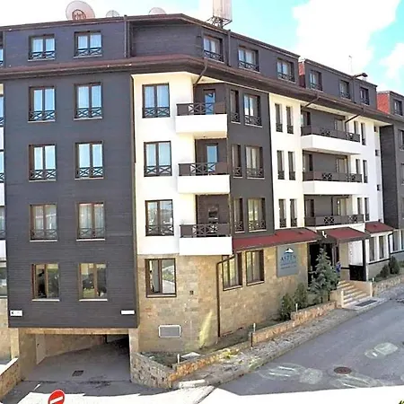 Aspen Bansko