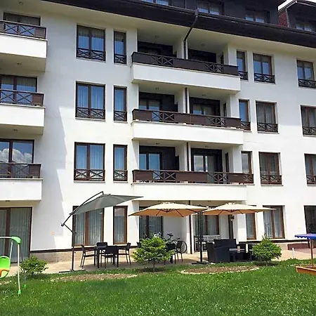 Lejlighedshotel Aspen 3*