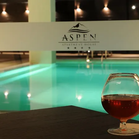 アパートホテル Aspen