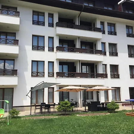 Aspen Aparthotel 3*