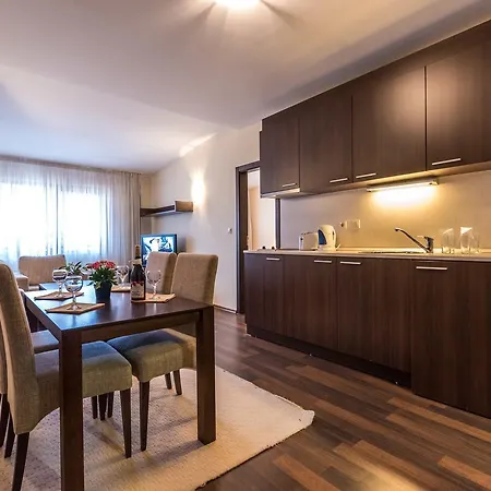 Aspen Appart hôtel 3*