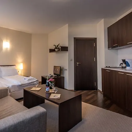 Lejlighedshotel Aspen