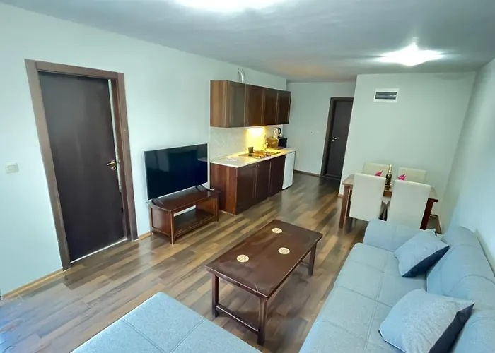 Aspen מלון דירות