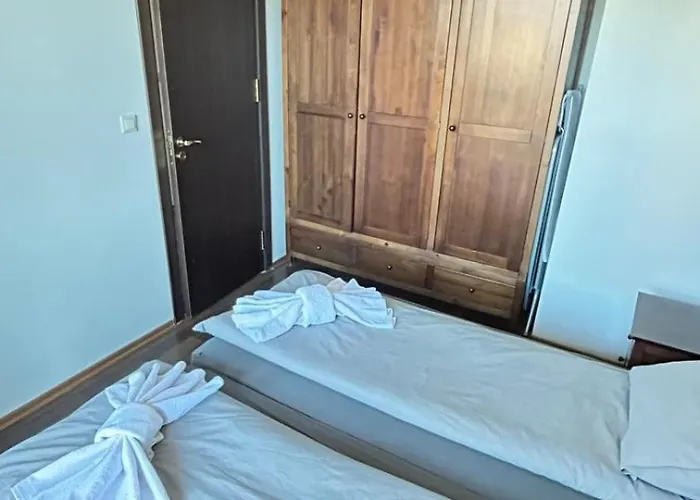 Appart hôtel Aspen 3*