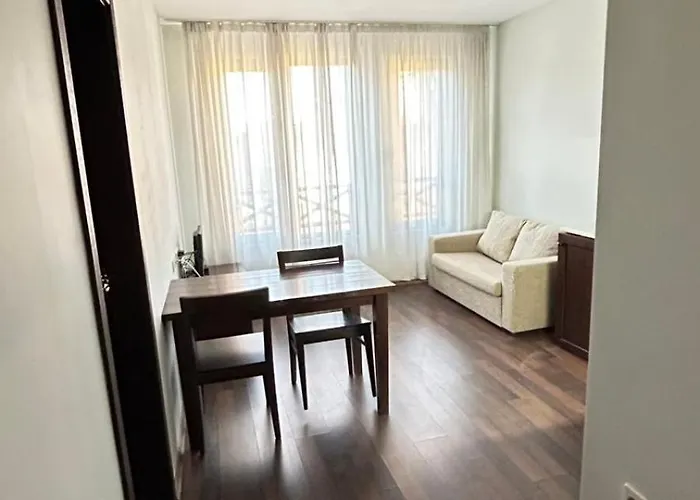 Aspen מלון דירות בנסקו