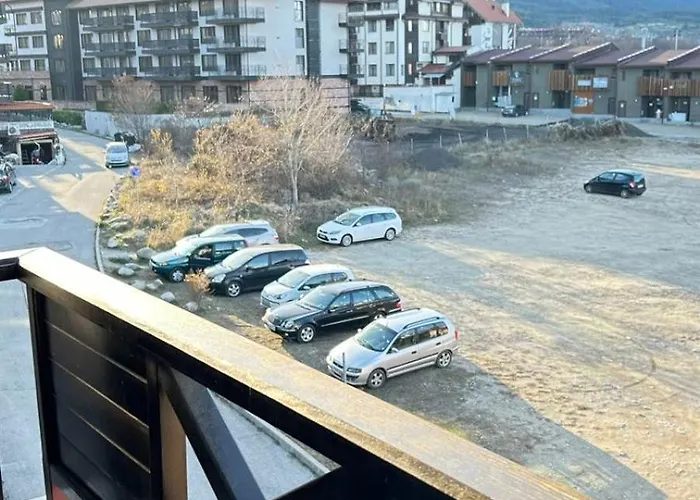 Aspen מלון דירות