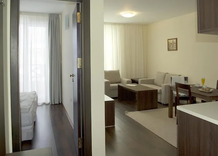 מלון דירות Aspen