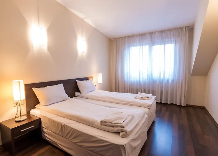 מלון דירות Aspen