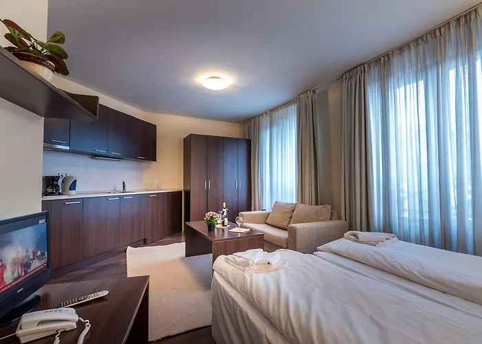 Aspen Aparthotel Bansko